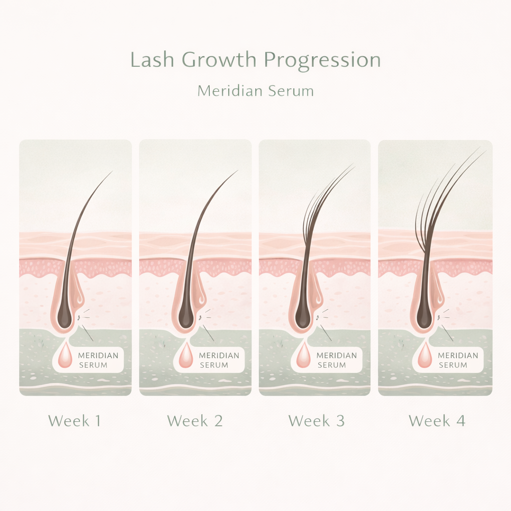 Meridian EyeLash Growth Serum